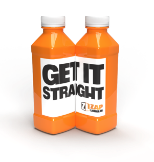 square bottle label applicators